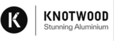 K KNOTWOOD Stunning Aluminium Logo (WIPO, 21.12.2022)