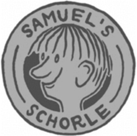 SAMUEL'S SCHORLE Logo (WIPO, 28.10.2022)