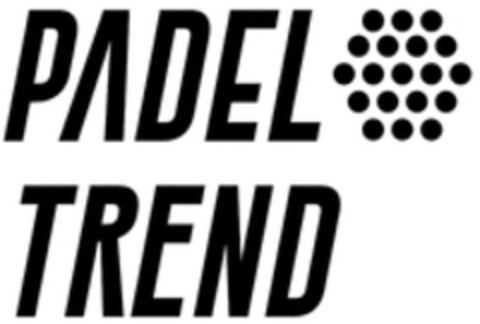 PADEL TREND Logo (WIPO, 03/10/2023)