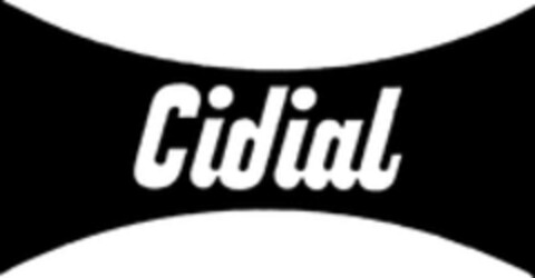 Cidial Logo (WIPO, 01.10.1962)