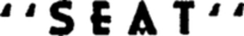 SEAT Logo (WIPO, 13.05.1969)