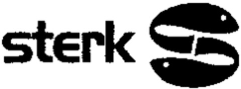 sterk S Logo (WIPO, 04/06/1981)