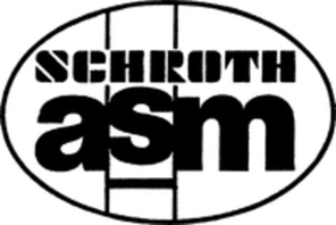 SCHROTH asm Logo (WIPO, 05.12.1988)