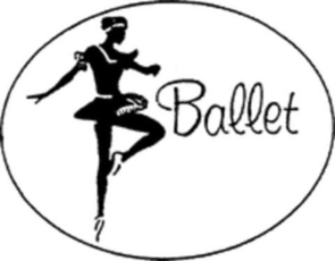 Ballet Logo (WIPO, 06/15/1989)