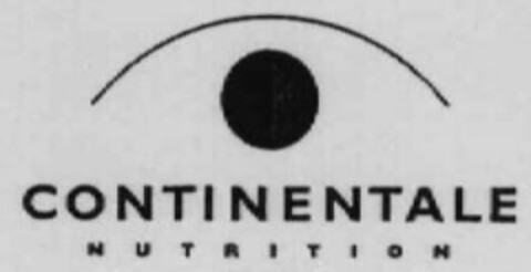 CONTINENTALE NUTRITION Logo (WIPO, 24.05.1994)