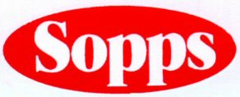 Sopps Logo (WIPO, 09/26/1997)