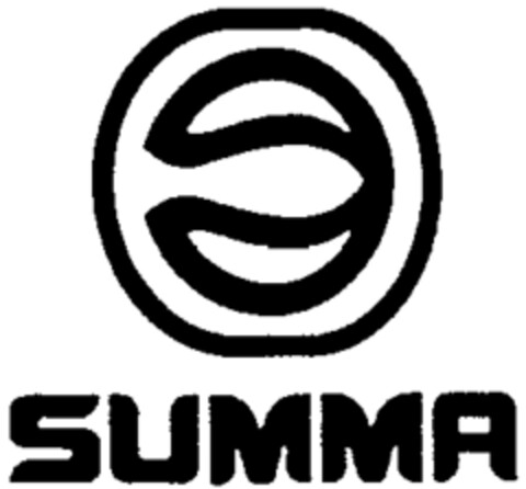 SUMMA Logo (WIPO, 11/26/1998)