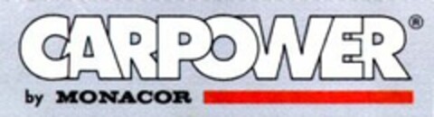 CARPOWER by MONACOR Logo (WIPO, 22.06.1998)