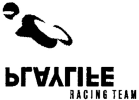 RACING TEAM Logo (WIPO, 23.08.1999)