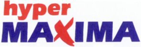 hyper MAXIMA Logo (WIPO, 03.08.2001)