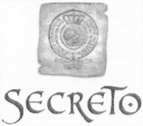 SECRETO Logo (WIPO, 23.01.2004)