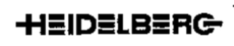 HEIDELBERG Logo (WIPO, 27.05.2005)