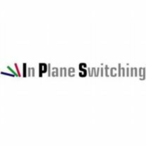 In Plane Switching Logo (WIPO, 12/23/2004)