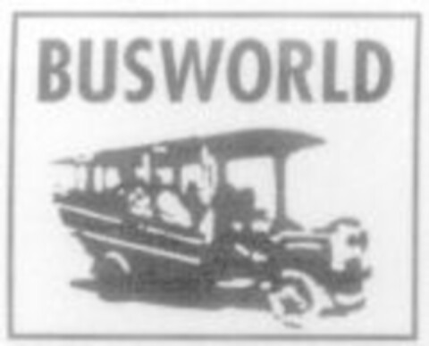 BUSWORLD Logo (WIPO, 26.01.2006)