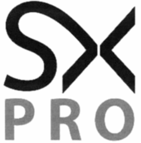 SX PRO Logo (WIPO, 28.03.2007)