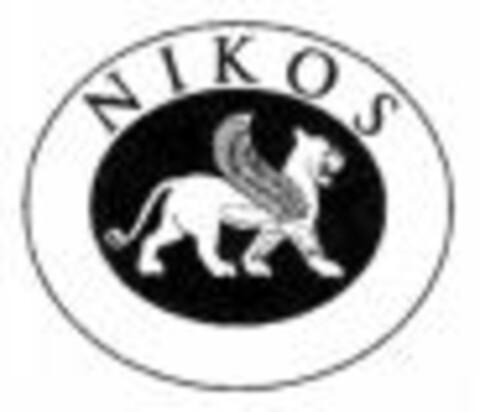 NIKOS Logo (WIPO, 16.01.2008)