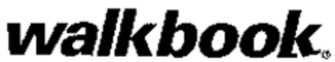 walkbook Logo (WIPO, 07/11/2007)