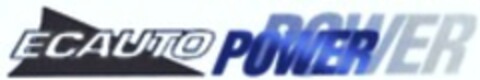 ECAUTO POWER Logo (WIPO, 18.01.2008)