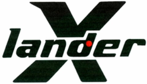 Xlander Logo (WIPO, 09.12.2008)