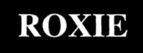 ROXIE Logo (WIPO, 09.01.2009)