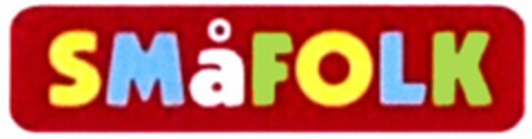 SMåFOLK Logo (WIPO, 16.01.2009)