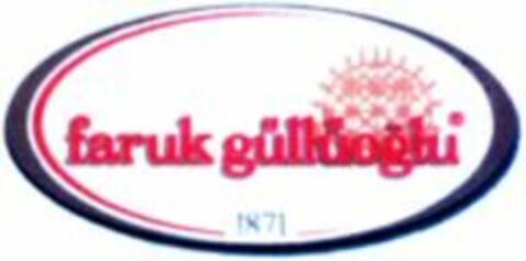 faruk güllüoglu 1871 Logo (WIPO, 12/24/2008)