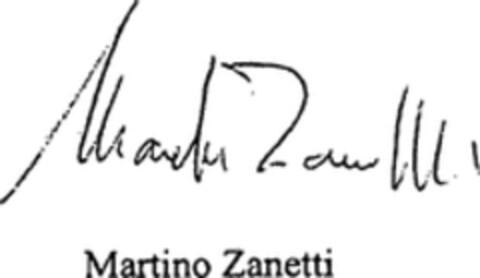 Martino Zanetti Logo (WIPO, 12/05/2008)