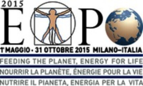 EXPO 2015 MILANO Logo (WIPO, 29.01.2009)