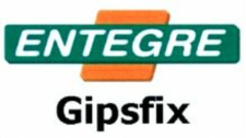 ENTEGRE Gipsfix Logo (WIPO, 06.05.2009)