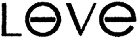 Love Logo (WIPO, 10/26/2009)