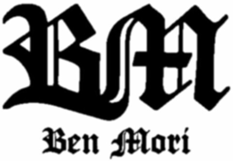 BM Ben Mori Logo (WIPO, 18.01.2010)