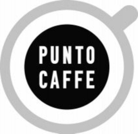 PUNTO CAFFE Logo (WIPO, 17.08.2010)