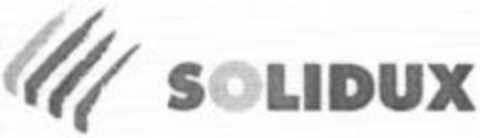 SOLIDUX Logo (WIPO, 18.04.2011)