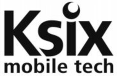 Ksix mobile tech Logo (WIPO, 31.05.2011)