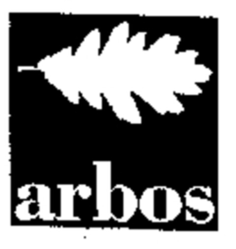 arbos Logo (WIPO, 06.09.2011)