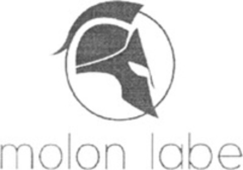 molon labe Logo (WIPO, 10/20/2011)