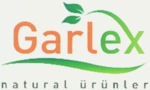 Garlex natural ürünler Logo (WIPO, 26.11.2012)