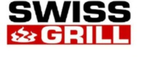 SWISS GRILL Logo (WIPO, 20.11.2012)