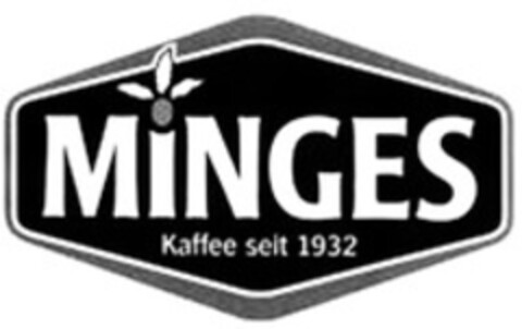 MiNGES Kaffee seit 1932 Logo (WIPO, 27.05.2014)