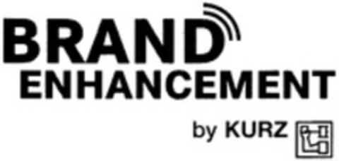 BRAND ENHANCEMENT by KURZ Logo (WIPO, 25.11.2013)