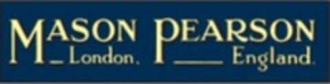 MASON PEARSON London. England. Logo (WIPO, 02.03.2015)