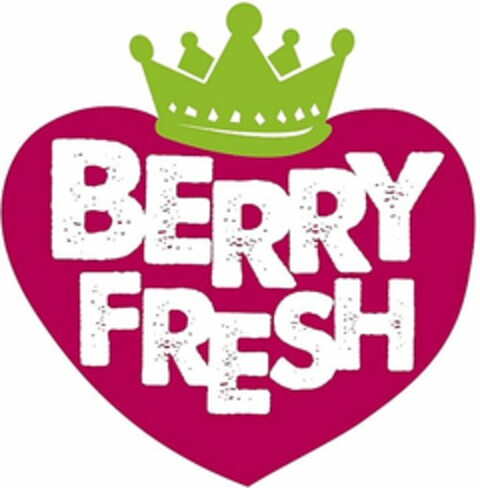 BERRY FRESH Logo (WIPO, 06/16/2015)