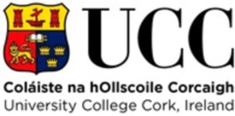 UCC Coláiste na hOllscoile Corcaigh University College Cork, Ireland Logo (WIPO, 01.07.2016)