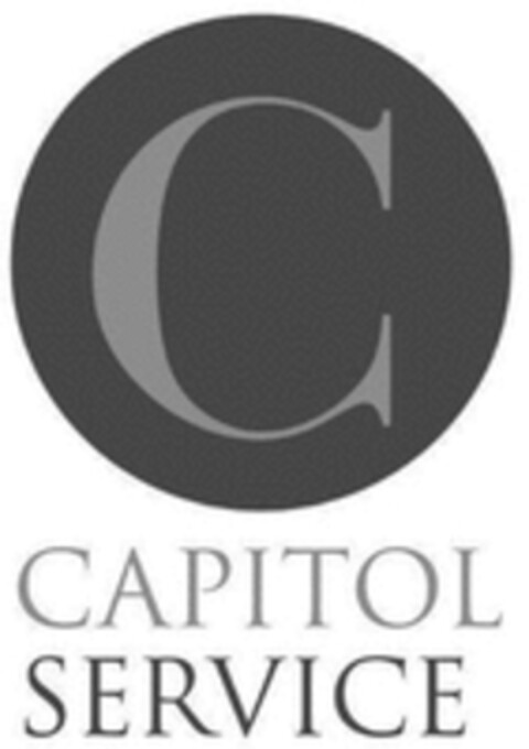 C CAPITOL SERVICE Logo (WIPO, 08/30/2016)