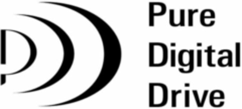 Pure Digital Drive Logo (WIPO, 12/01/2016)