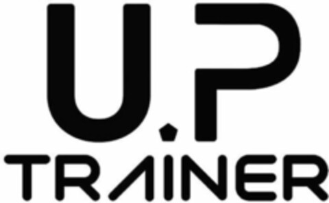 UP TRAINER Logo (WIPO, 19.04.2017)