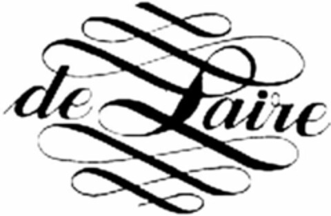 de Laire Logo (WIPO, 12.12.2016)