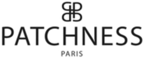 PATCHNESS PARIS Logo (WIPO, 07/20/2017)