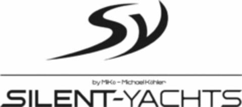 SILENT-YACHTS by MiKo - Michael Köhler Logo (WIPO, 07/14/2017)