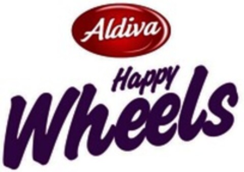 Aldiva Happy Wheels Logo (WIPO, 03/17/2018)